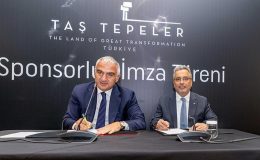 Taş Tepeler Projesi’nin ana sponsoru Türk Hava Yolları oldu