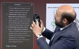 2024 YKS’de yapay zekalı kopya! Soruları ChatGPT’ye çözdürürken yakalandı