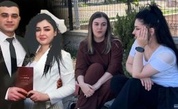 21 yıl hapse mahkum edildi, cezaevinde nikah kıydı: Oradan çıkacağına eminim