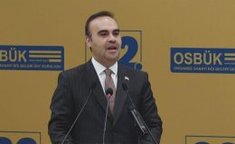 ‘5 yılda sanayi alanlarının büyüklüğünü iki katına çıkaracağız’