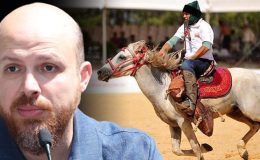 6’ncı Etnospor Kültür Festivali yarın başlıyor! Bilal Erdoğan: Filistinli misafirlerimiz olacak