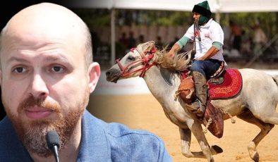 6’ncı Etnospor Kültür Festivali yarın başlıyor! Bilal Erdoğan: Filistinli misafirlerimiz olacak