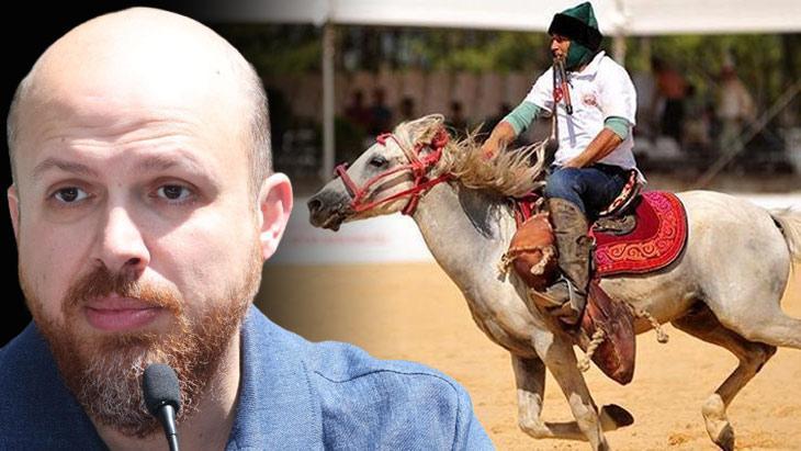 6’ncı Etnospor Kültür Festivali yarın başlıyor! Bilal Erdoğan: Filistinli misafirlerimiz olacak