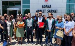 96 kişinin öldüğü apartmanın davasında ölenlerin yakınlarından kravatlı sanık müteahhide tepki