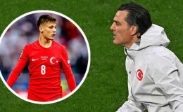 A Milli Takım’da Arda Güler belirsizliği! Portekiz maçında oynayacak mı? Montella açıkladı