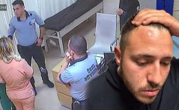 Acil serviste doktorların saldırısına uğradığını iddia etti! Taraflar birbirinden şikayetçi oldu