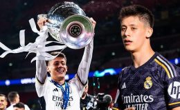 Arda Güler tarihe geçti! Real Madrid’den transfer kararı