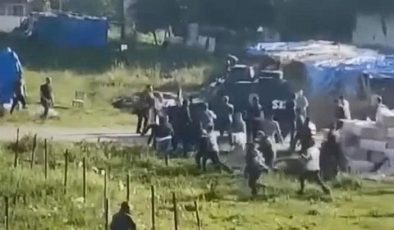 Arnavutköy’de kaçak yapı gerginliği! Belediye başkanından açıkalam