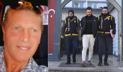 Babasını öldürdü, planı bitmedi! ‘Bana kimse cani gözüyle bakmasın’