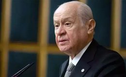 Bahçeli: Cumhurbaşkanı Erdoğan herkesle görüşür, sakınca yok