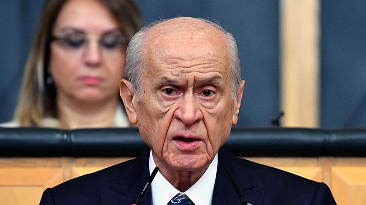 Bahçeli: Yumuşama mesajına saklanan iftira kampanyasında hedef belli
