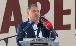 Bakan Bak: 50 gençlik kampımızda 250 bin genci misafir edeceğiz