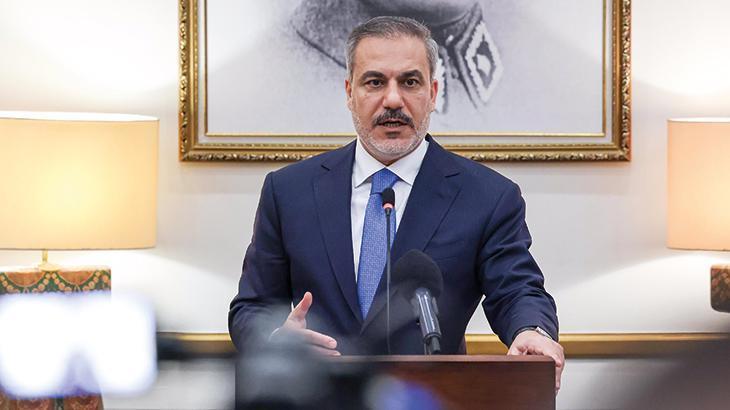 Bakan Fidan, Putin’le görüşmesinin detaylarını açıkladı! Avrupa ve ABD’deki seçimlere dikkat çekti