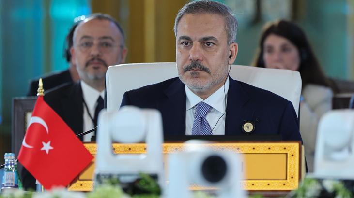 Bakan Fidan’dan Körfez ülkelerine net mesaj! ‘Tüm imkanları kullanmaya çağırıyorum’