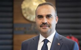 Bakan Kacır: ‘Ar-Ge harcamalarımızı 10 kat artırdık’