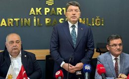 Bakan Tunç’tan anayasa açıklaması