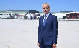 Bakan Uraloğlu, 2024 yılı ilk 5 aylık havayolu istatistiklerini açıkladı: