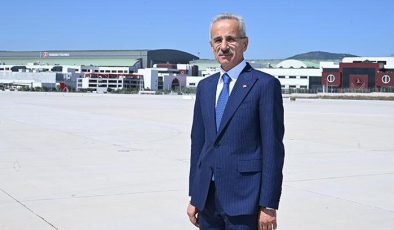 Bakan Uraloğlu, 2024 yılı ilk 5 aylık havayolu istatistiklerini açıkladı: