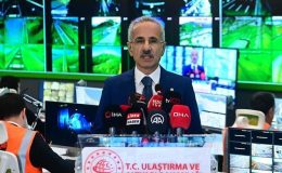 Bayram trafiğine yakın takip