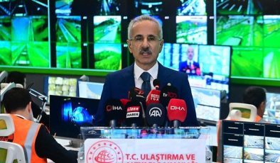 Bayram trafiğine yakın takip