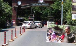 Bayramda İstanbul’da kalanlar piknik alanları ve sahillere akın etti