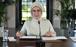 BM’den Emine Erdoğan’a teşekkür! ‘6 milyar doları ekonomimize geri kazandırmayı başardık’