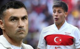 Burak Yılmaz’dan Arda Güler tepkisi: Kimse ona bir şey yapamaz!