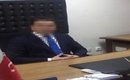 Bursa Milli Eğitim Müdürlüğü’nde taciz skandalı! Şube müdürü açığa alındı
