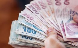 Bütçe mayısta fazla verdi