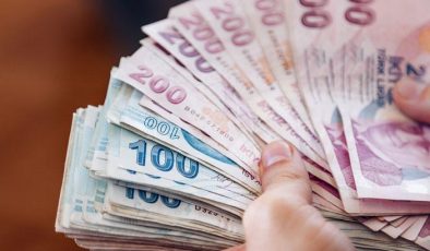 Bütçe mayısta fazla verdi