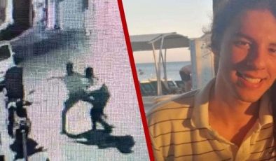 Canice öldürülen motokurye Ata Emre davasında ilk duruşma!