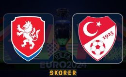CANLI |                         A Milli Futbol Takımı, EURO 2024’te Çekya ile karşı karşıya!