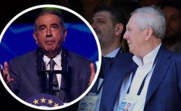 CANLI |                         Mahmut Uslu: Ali Koç mikrofonun sesini kıstırdı! Kavga etmemek için çıktık