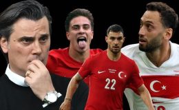 CANLI |                         Bizim Çocuklar’ın rakibi Çekya! Maç öncesi olay manşet