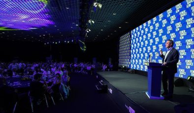 CANLI |                         Ali Koç: Jose Mourinho, Aziz Yıldırım’ın dengesini bozmuş! Mahmut Uslu’ya Jorge Mendes cevabı