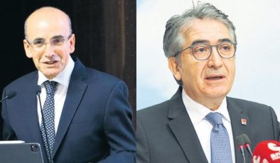 CHP dört talepte bulundu