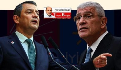 CHP-İYİ parti ‘savaşında’ yeni cephe