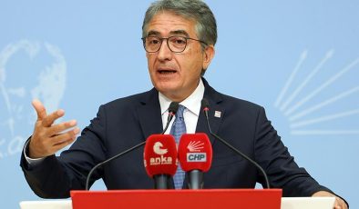 CHP’li Yalçın Karatepe, Bakan Şimşek ile görüştü