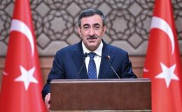 Cumhurbaşkanı Yardımcısı Yılmaz: Türkiye’ye yatırım yapanlar kazanır