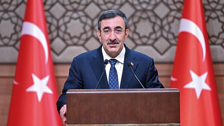 Cumhurbaşkanı Yardımcısı Yılmaz: Türkiye’ye yatırım yapanlar kazanır