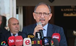 ‘Deprem bölgesinde 2 binin üzerinde şantiyemiz var’