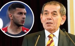Dursun Özbek transferde isim verdi! Oğuz Aydın cevabı