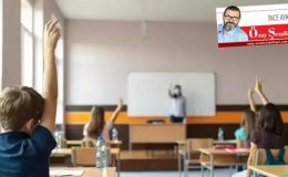 Eğitimde fırsat eşitliğini sağlama zamanı…
