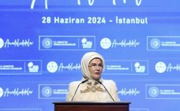 Emine Erdoğan: Yerel ürünlerimizi markalaştırarak ulusal kalkınmayı desteklemeyi hedefliyoruz