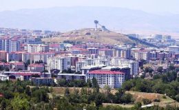 Erzurum’da konut satışları düşüşte