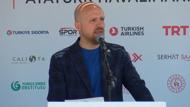 Etnospor Kültür Festivali başladı! Bilal Erdoğan: Değerlerimize sımsıkı sarılmalıyız
