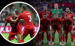 EURO 2024 öncesi A Milli Futbol Takımı’nın unutulmaz maçları! Tarihi geri dönüşler