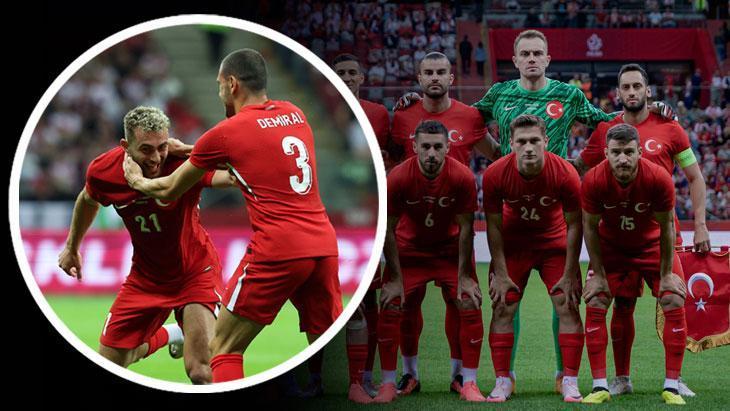 EURO 2024 öncesi A Milli Futbol Takımı’nın unutulmaz maçları! Tarihi geri dönüşler