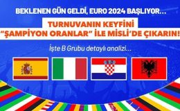 EURO 2024’ün ölüm grubu: B GRUBU!