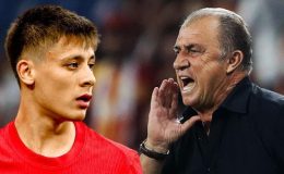 Fatih Terim’den Arda Güler iddiası: İlk ben söyleyeyim! Arda ile konuştum